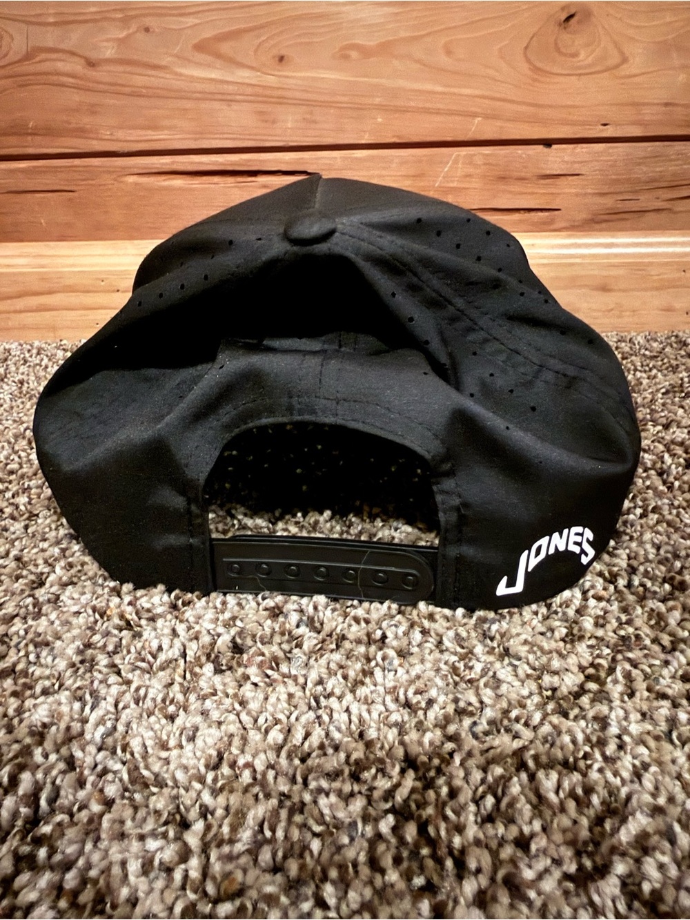 Jones Sports Co Snapback - Picture 2 of 3